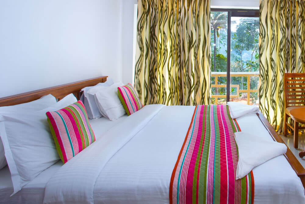 misty lake resort