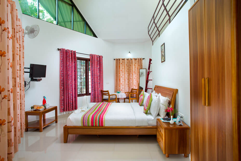 misty lake resort