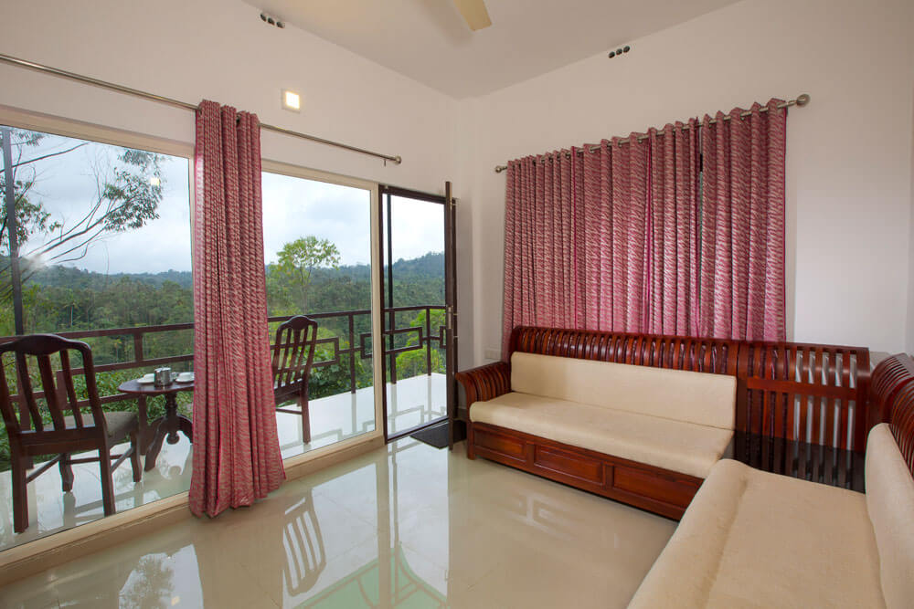misty lake resort