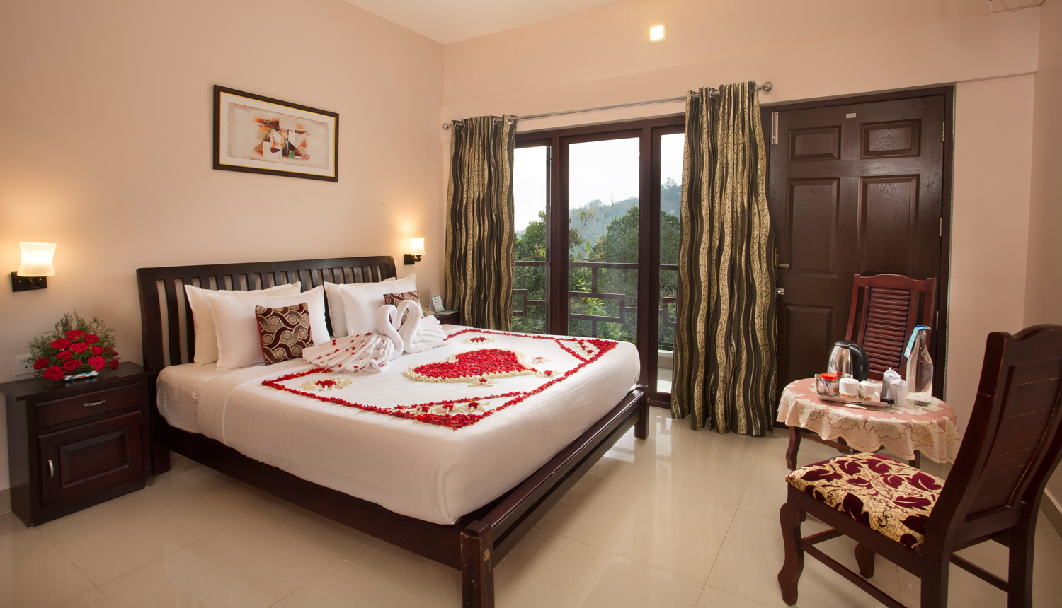 misty lake resorts munnar