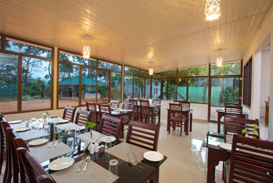 misty lake resort