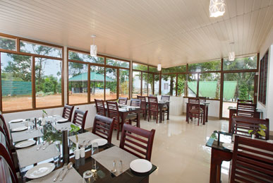 misty lake resort