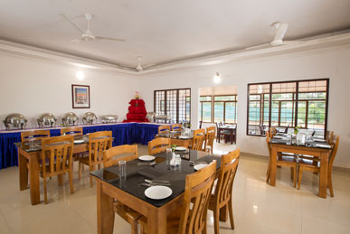 misty lake resort