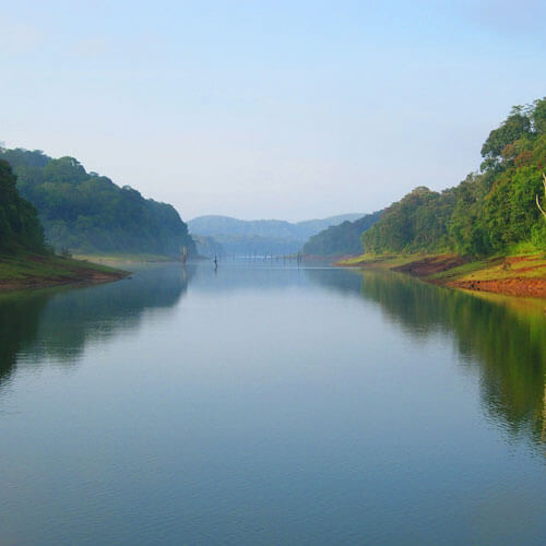 misty lake resorts munnar