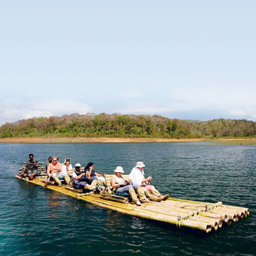 misty lake resorts munnar