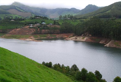 misty lake resorts munnar