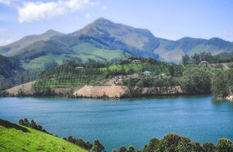 misty lake resort